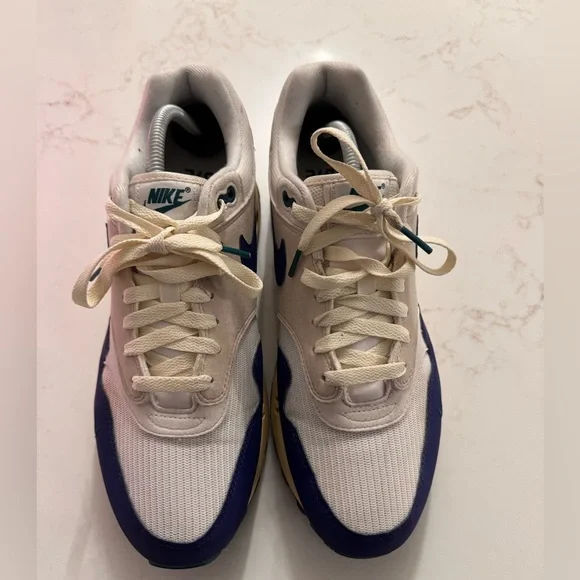 Nike Air Max 1 “Athletic Department” Size 10.5 - Picture 2 of 8